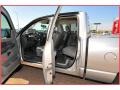 2008 Bright Silver Metallic Dodge Ram 1500 Lone Star Edition Quad Cab  photo #18