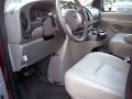 Dark Toreador Red Metallic - E Series Van E250 Passenger Conversion Photo No. 51