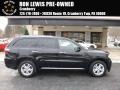 Granite Crystal Metallic 2013 Dodge Durango Crew AWD