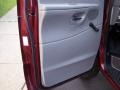 Dark Toreador Red Metallic - E Series Van E250 Passenger Conversion Photo No. 52