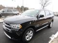 Granite Crystal Metallic - Durango Crew AWD Photo No. 11