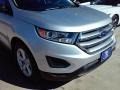 2016 Ingot Silver Ford Edge SE  photo #3