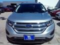 2016 Ingot Silver Ford Edge SE  photo #6