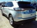 2016 Ingot Silver Ford Edge SE  photo #8
