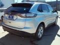 2016 Ingot Silver Ford Edge SE  photo #9