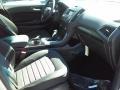 2016 Ingot Silver Ford Edge SE  photo #12