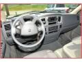 2008 Bright Silver Metallic Dodge Ram 1500 Lone Star Edition Quad Cab  photo #23