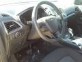 2016 Ingot Silver Ford Edge SE  photo #17