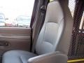 Dark Toreador Red Metallic - E Series Van E250 Passenger Conversion Photo No. 57