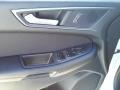 2016 Ingot Silver Ford Edge SE  photo #21