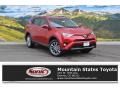 Barcelona Red Metallic - RAV4 Limited Photo No. 1