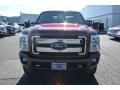 2016 Bronze Fire Metallic Ford F250 Super Duty King Ranch Crew Cab 4x4  photo #4