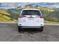 2016 Super White Toyota RAV4 XLE AWD  photo #4