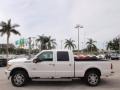 White Platinum Metallic - F250 Super Duty Platinum Crew Cab 4x4 Photo No. 14