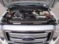 6.7 Liter Power Stroke OHV 32-Valve Turbo-Diesel V8 2016 Ford F250 Super Duty Platinum Crew Cab 4x4 Engine