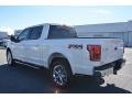 2016 White Platinum Ford F150 Lariat SuperCrew 4x4  photo #29