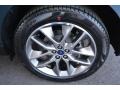 2016 Ford Edge Titanium AWD Wheel and Tire Photo