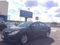 Pacific Blue Pearl - Sonata GLS Photo No. 1