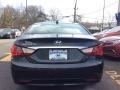 Pacific Blue Pearl - Sonata GLS Photo No. 5