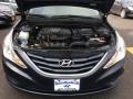 Pacific Blue Pearl - Sonata GLS Photo No. 30