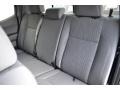 2016 Toyota Tacoma TRD Graphite Interior Rear Seat Photo