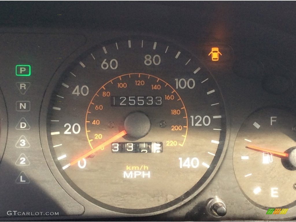 2001 Sonata GLS V6 - Gray Metallic / Gray photo #17