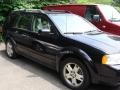 2005 Black Ford Freestyle Limited AWD  photo #2