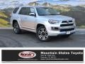 Classic Silver Metallic - 4Runner Limited 4x4 Photo No. 1