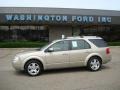 Pueblo Gold Metallic - Freestyle Limited AWD Photo No. 1