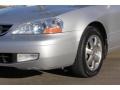 2001 Satin Silver Metallic Acura CL 3.2  photo #13