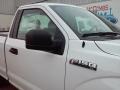 2016 Oxford White Ford F150 XL Regular Cab  photo #5