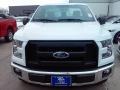 2016 Oxford White Ford F150 XL Regular Cab  photo #6