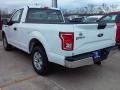 2016 Oxford White Ford F150 XL Regular Cab  photo #8