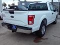 2016 Oxford White Ford F150 XL Regular Cab  photo #9