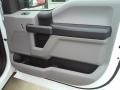 2016 Oxford White Ford F150 XL Regular Cab  photo #10