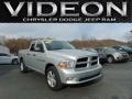 2012 Bright Silver Metallic Dodge Ram 1500 ST Quad Cab 4x4  photo #1