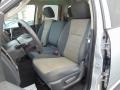 2012 Bright Silver Metallic Dodge Ram 1500 ST Quad Cab 4x4  photo #16