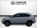 Crystal White - RX 400h AWD Hybrid Photo No. 3