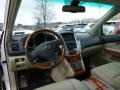 Crystal White - RX 400h AWD Hybrid Photo No. 10