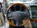 Crystal White - RX 400h AWD Hybrid Photo No. 17