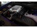 6.2 Liter SRT Hellcat HEMI Supercharged OHV 16-Valve VVT V8 2016 Dodge Charger SRT Hellcat Engine