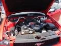 2006 Torch Red Ford Mustang V6 Premium Convertible  photo #25