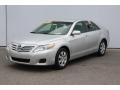 Classic Silver Metallic - Camry LE Photo No. 5