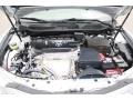 Classic Silver Metallic - Camry LE Photo No. 25