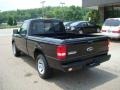 Black - Ranger XLT Regular Cab Photo No. 2