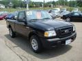 Black - Ranger XLT Regular Cab Photo No. 6