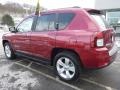 2016 Deep Cherry Red Crystal Pearl Jeep Compass Sport 4x4  photo #3