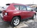 2016 Deep Cherry Red Crystal Pearl Jeep Compass Sport 4x4  photo #6