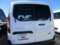 Frozen White - Transit Connect XLT Cargo Van Extended Photo No. 4