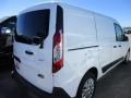Frozen White - Transit Connect XLT Cargo Van Extended Photo No. 6